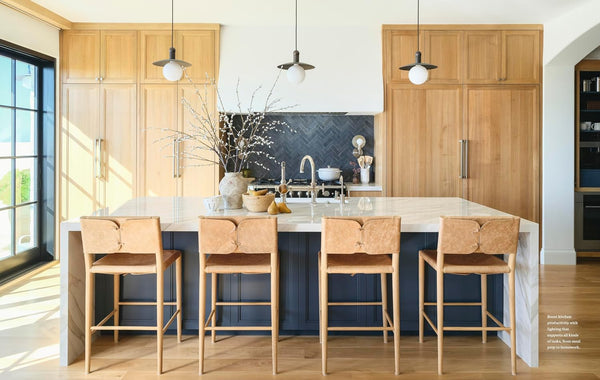 Grounded Living: Harmonizing Design and Nature in the Home