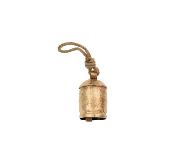 Rustic Temple Bell - Medium