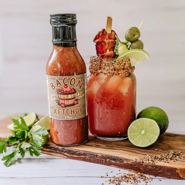 Bacon Ketchup