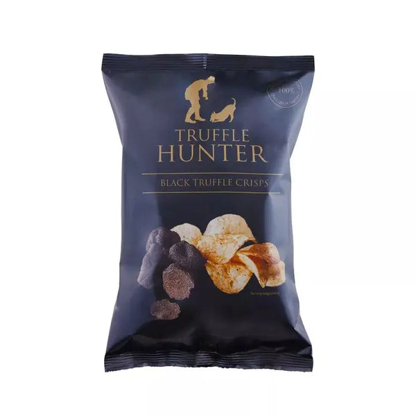 Black Truffle Crisps - Bag