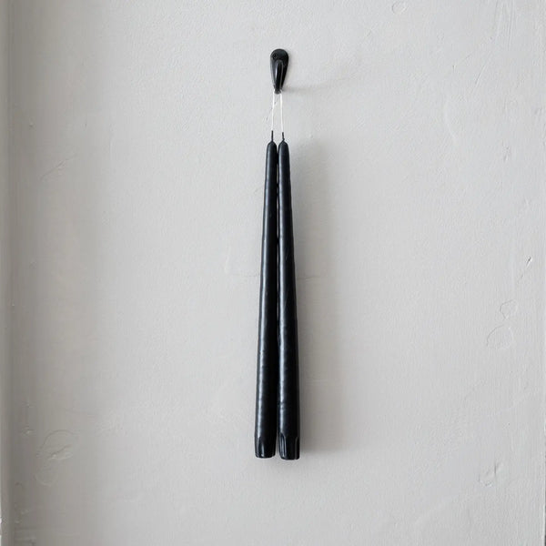 Taper Candles - Black