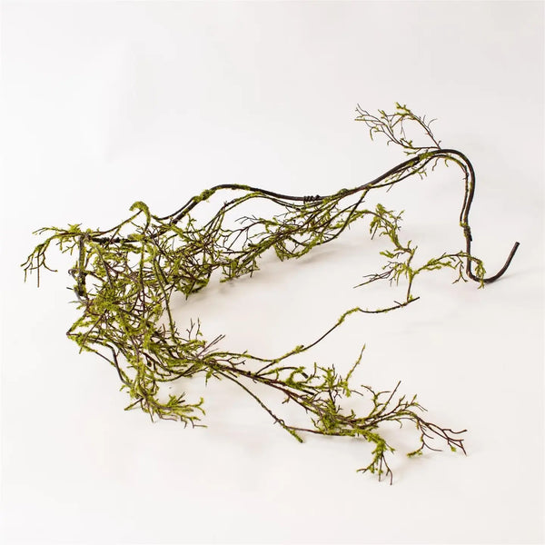Mossy Twig Garland Vine
