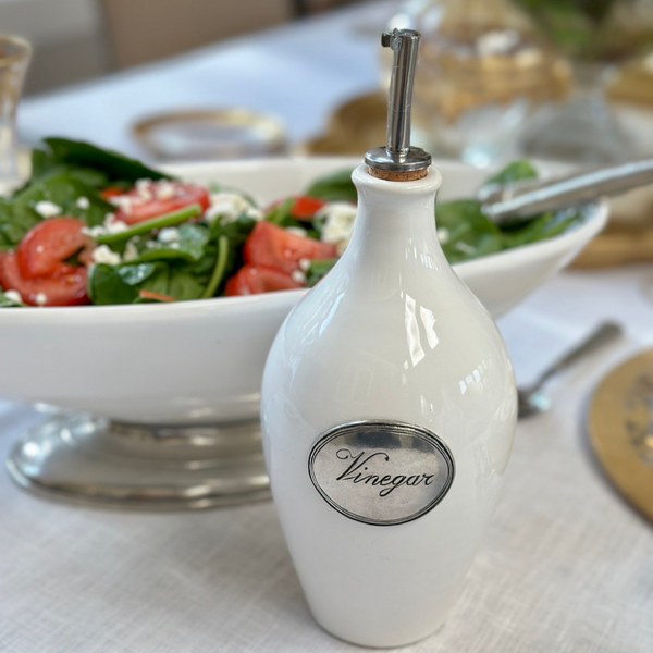 Tuscan Vinegar Bottle