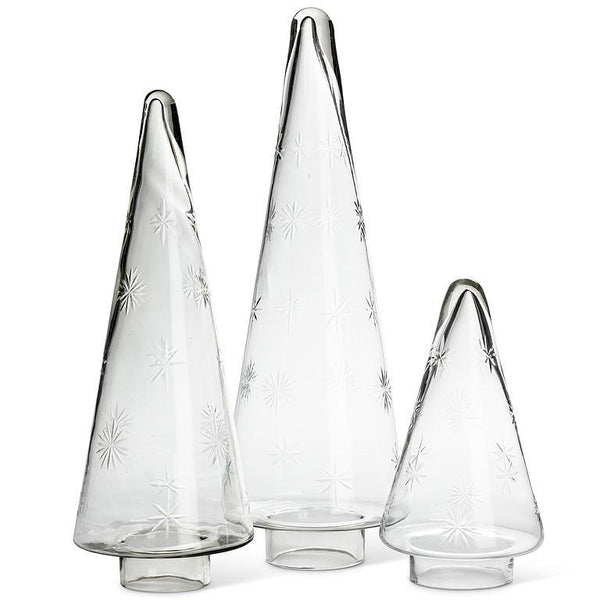 Cut Star Cone Tree