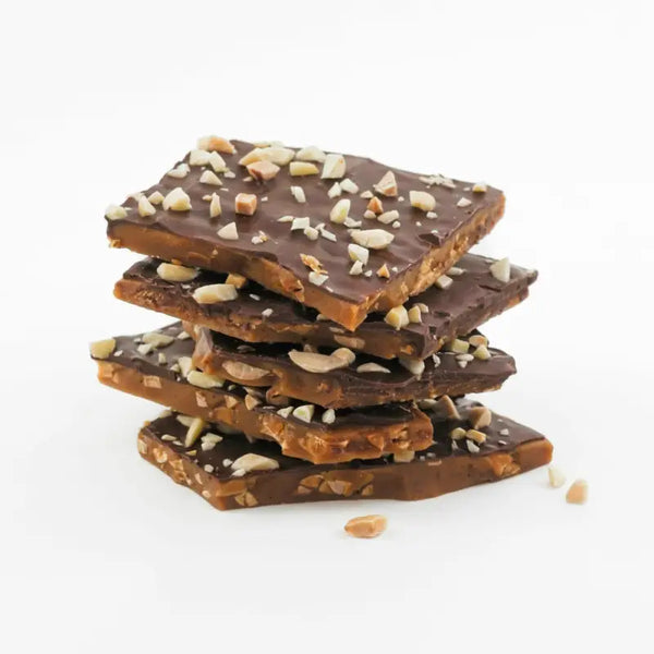 Caramel Crunch - Dark Chocolate