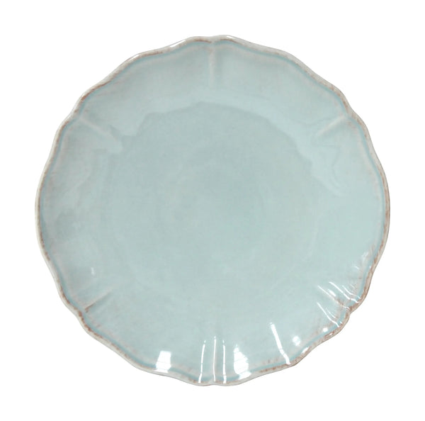 Alentejo Turquoise Dinner Plate Set