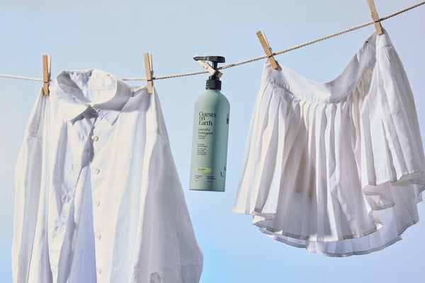 Green Hinoki Laundry Detergent Bulk Refill