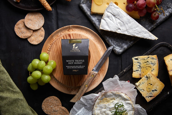 White Truffle - Hot Honey