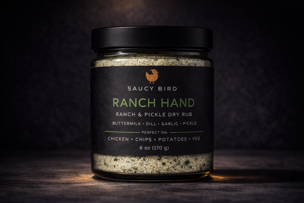 Ranch Hand Seasoning