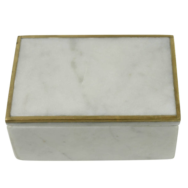 Marble Loren Box