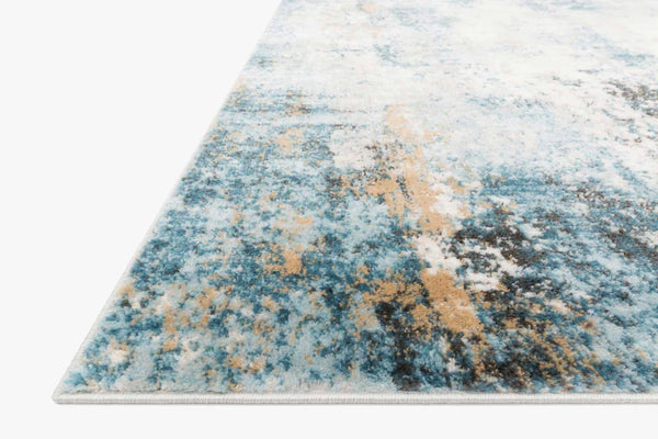 Alchemy Collection - Denim / Ivory