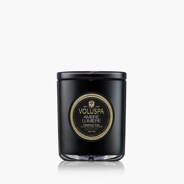 Ambre Lumiere Classic Candle