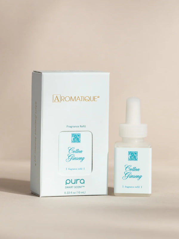 Aromatique - Cotton Ginseng