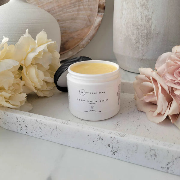 Baby Body Balm - Unscented