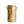 Brass Hammered Canister