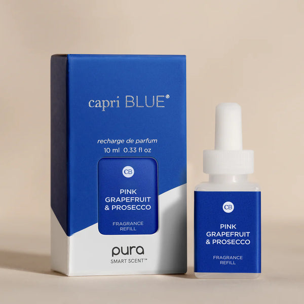 Capri Blue - Pink Grapefruit & Prosecco