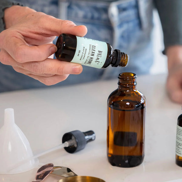 Clean Home - Essential Oil Blend