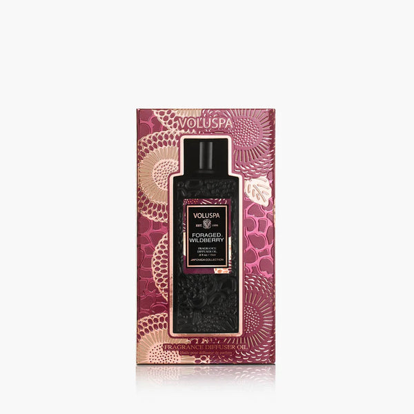 Ultrasonic Diffuser Oil - Foraged Wildberry