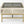Arelius Rectangular Coffee Table - Floor Model
