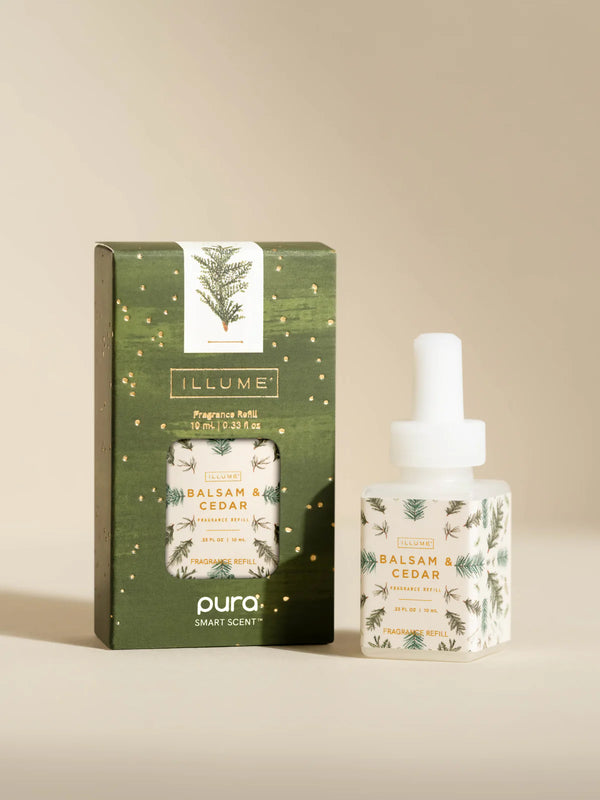Thymes - Balsam & Cedar