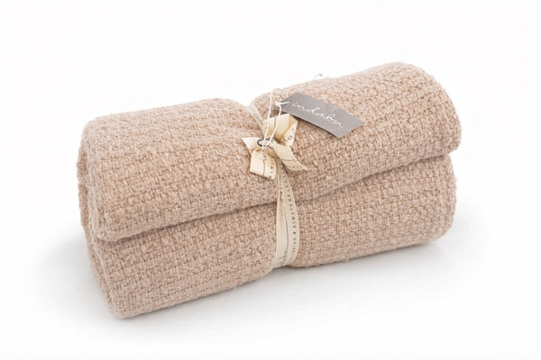 Callisto Throw - Blush