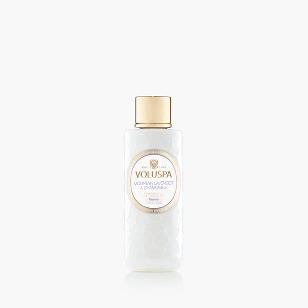 Ultrasonic Diffuser Oil  - Mountain Lavender & Chamomile