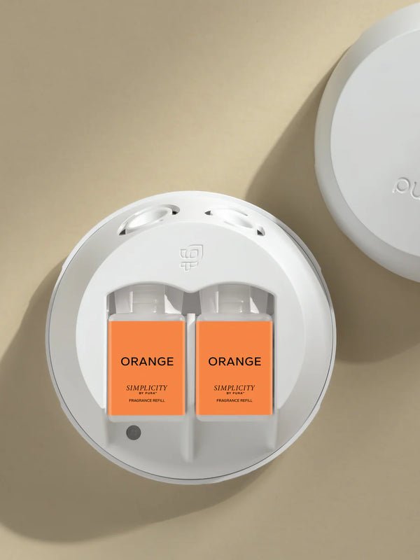 Simplicity Orange