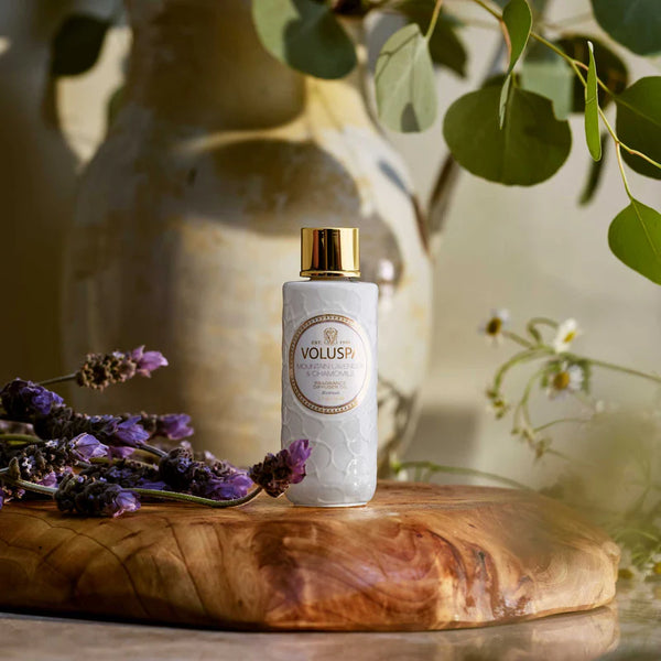 Ultrasonic Diffuser Oil  - Mountain Lavender & Chamomile