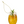 Merry Mimosa Holiday Ornament