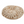 Wildflower Round Pillow - Sand
