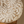 Wildflower Round Pillow - Sand