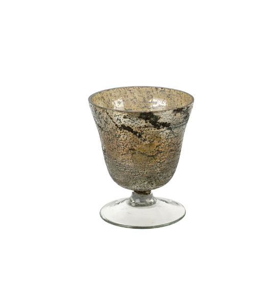 Twilight Haze Stemmed Votive