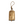 Jumbo Rustic Temple Bell - Large