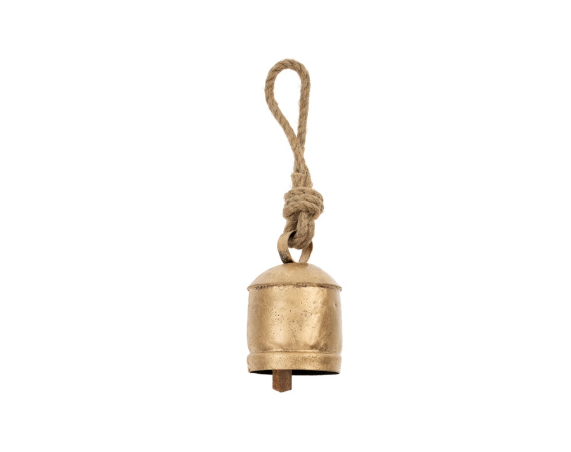 Rustic Temple Bell - Small