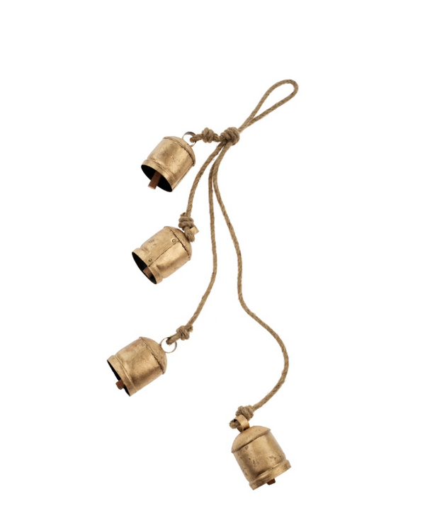 Rustic Bell Cascade