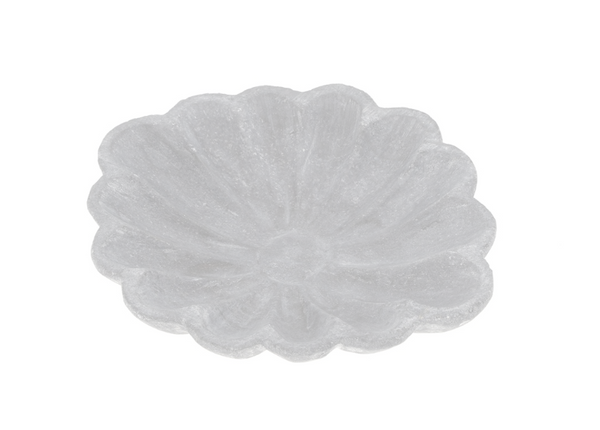 Grey Marble Dish