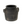 Milos Burnt Terracotta Urn - Large