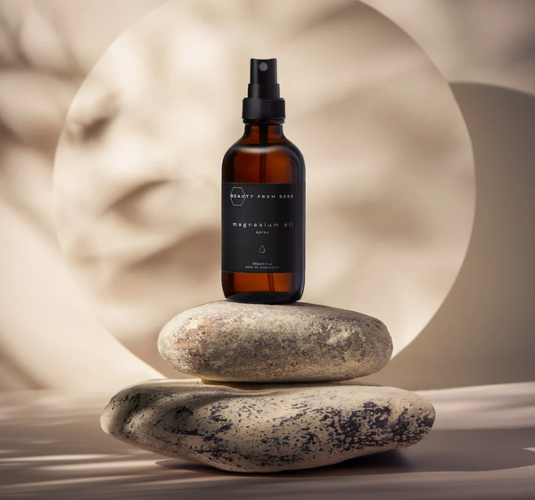 Magnesium Oil Essential Relief