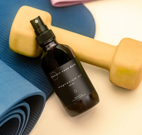 Magnesium Oil Essential Relief