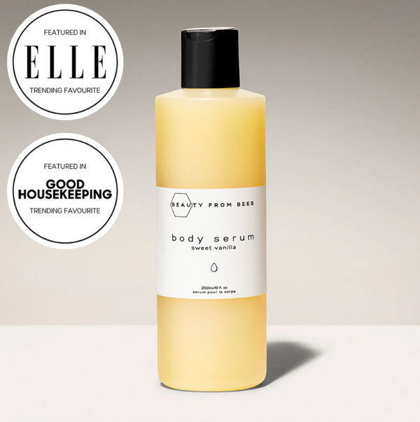 Body Serum - Sweet Vanilla