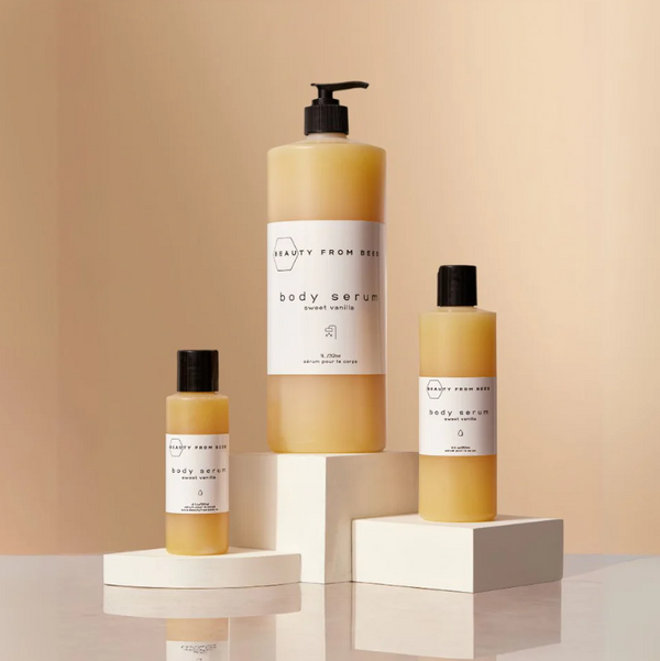 Body Serum - Sweet Vanilla