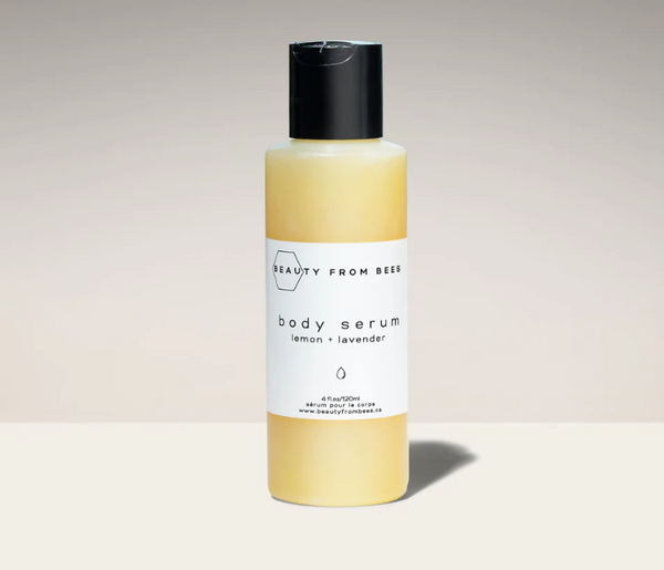 Body Serum - Lemon Lavender