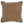 Scalloped Edge Pillow - Mink