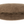 Scalloped Edge Pillow - Mink