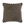 Scalloped Edge Pillow - Charcoal