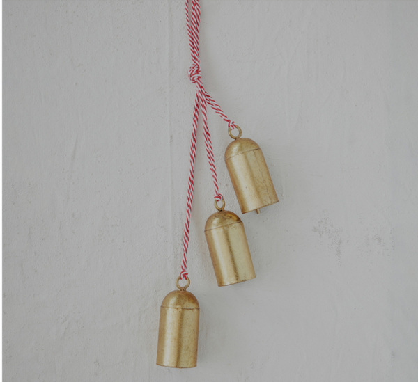 Hanging Metal Bells