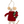 Holiday Mouse Ornament