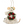 Holiday Mouse Ornament