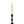 Zora Forged Candlestick - Gunmetal