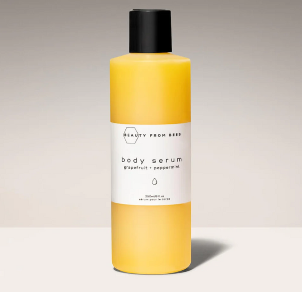 Body Serum - Grapefruit & Peppermint